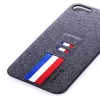 Evelatus Apple iPhone 7/8/SE2020/SE2022 Free Black -takakansi