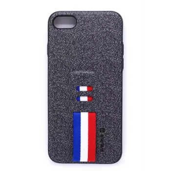 Evelatus Apple iPhone 7/8/SE2020/SE2022 Free Black -takakansi