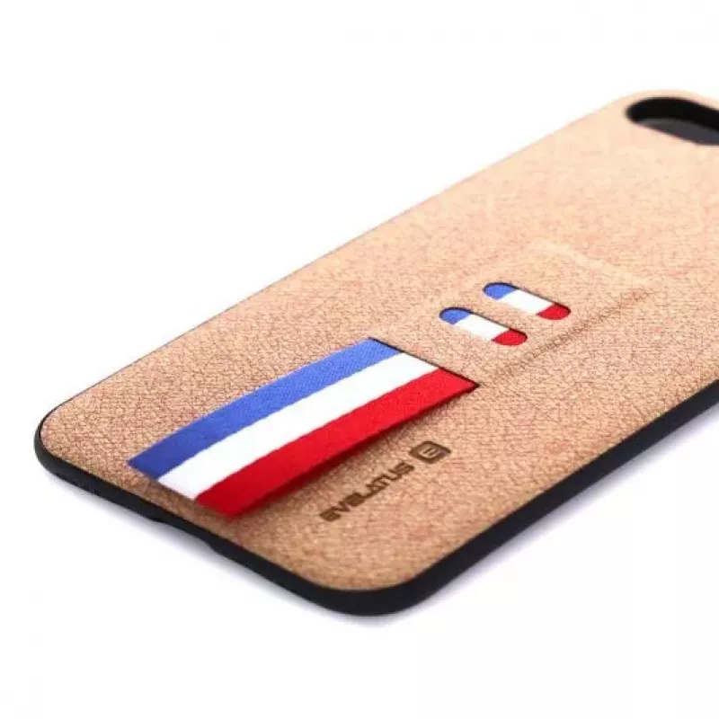 Evelatus Apple iPhone 7/8/SE2020/SE2022 Free Gold kuori