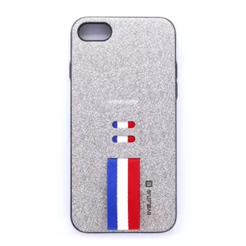Evelatus Apple iPhone 7/8/SE2020/SE2022 Free Grau -silikonikuori