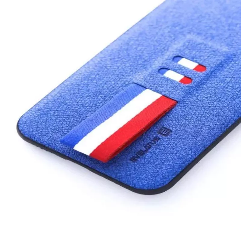 Evelatus Apple iPhone 7/8/SE2020/SE2022 Free Blue silikonikuori