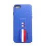 Evelatus Apple iPhone 7/8/SE2020/SE2022 Free Blue silikonikuori
