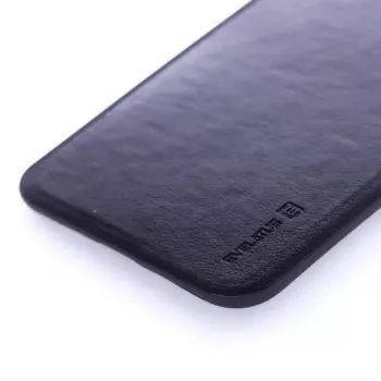 Evelatus Apple iPhone 7/8 Kuton Black -takakansi ja kuori