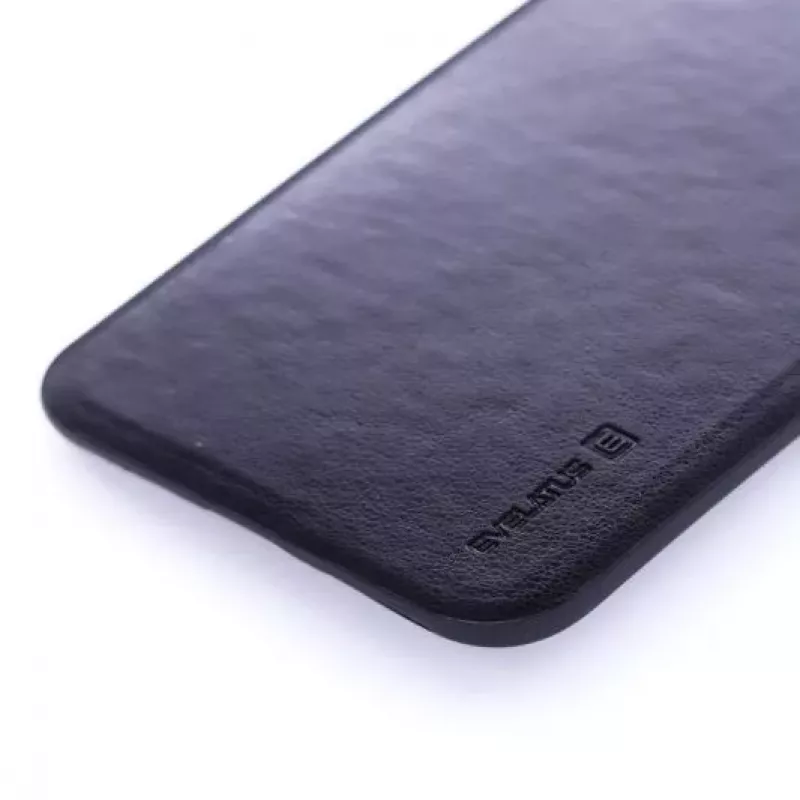 Evelatus Apple iPhone 7/8 Kuton Black -takakansi ja kuori