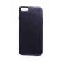 Evelatus Apple iPhone 7/8 Kuton Black -takakansi ja kuori