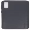 Evelatus Samsung A50 Kuton Black -takakansi
