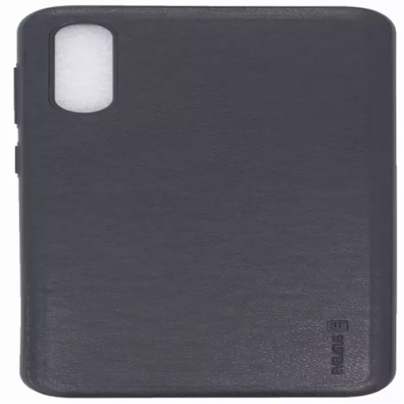 Evelatus Samsung A50 Kuton Black -takakansi