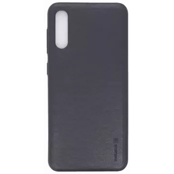 Evelatus Samsung A50 Kuton Black -takakansi