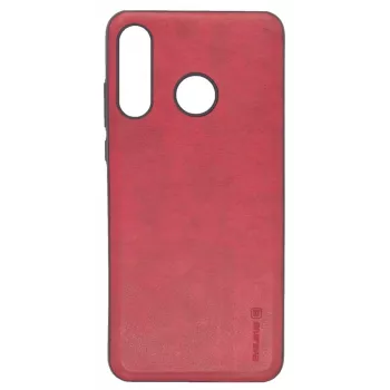 Evelatus Huawei P30 Lite Kuton Red silikonikuori