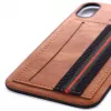 Evelatus Apple iPhone X Cubit Brown takakuori