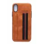 Evelatus Apple iPhone X Cubit Brown takakuori
