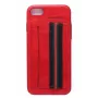 Evelatus Apple iPhone 7 / 8 / SE 2020 Cubit Plastic Red takakuori