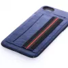 Evelatus Apple iPhone 7 / 8 / SE 2020 Cubit Plastic Blue suojakuori