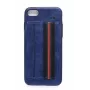 Evelatus Apple iPhone 7 / 8 / SE 2020 Cubit Plastic Blue suojakuori