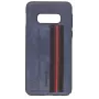 Evelatus Samsung Galaxy S10e Cubit muovinen sininen suojakotelo
