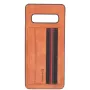 Evelatus Samsung Galaxy S10 Cubit ruskea takakansi