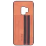 Evelatus Samsung Galaxy S9 Cubit muovinen ruskea takakansi