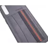 Evelatus Samsung Galaxy A50 Cubit muovinen musta takakansi