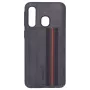 Evelatus Huawei P30 Lite Cubit musta takakansi