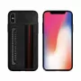 Evelatus Huawei P smart 2019 Cubit muovinen musta kotelo