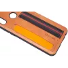 Evelatus Cubit muovinen ruskea suojakotelo Huawei P smart 2019 -puhelimeen