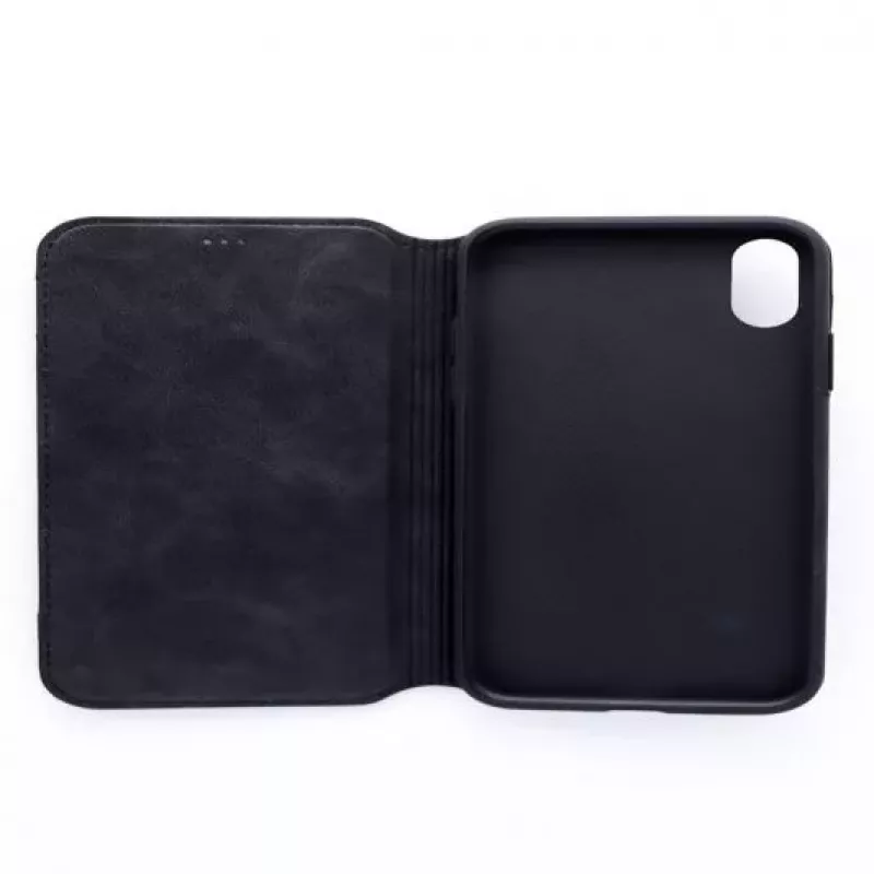 Evelatus Apple iPhone X Cissais musta takakansi