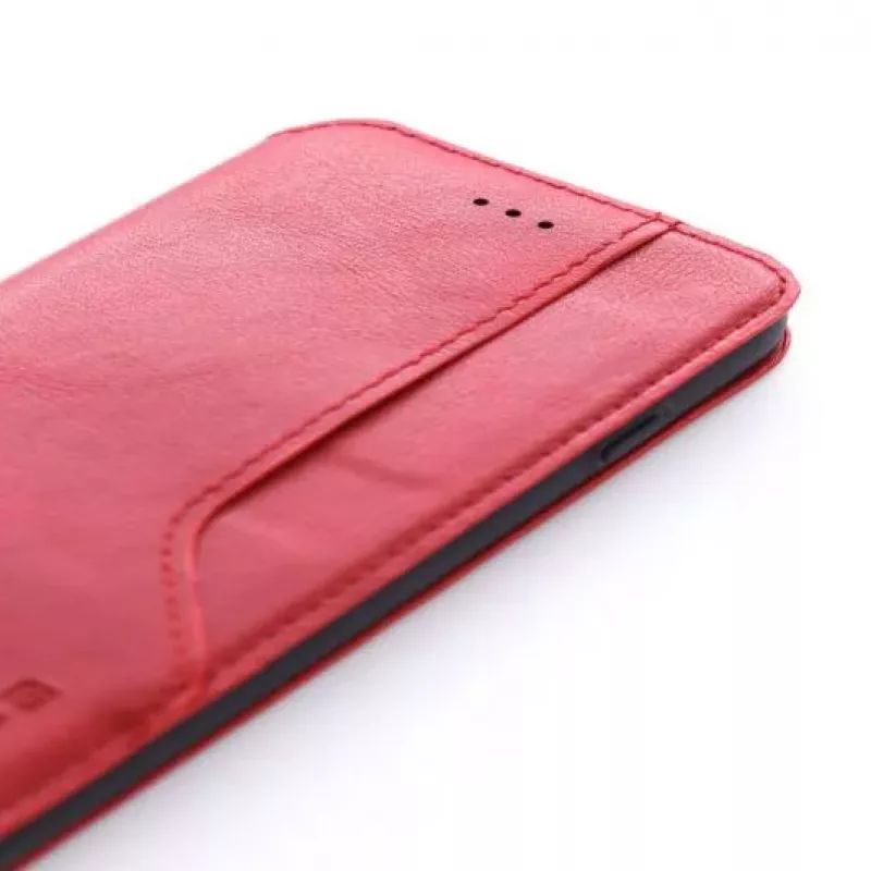 Evelatus Apple iPhone 7 Cissais punainen nestemäinen silikoninen takakansi