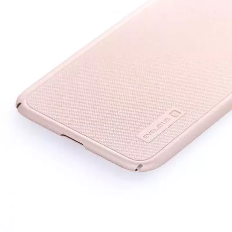Evelatus Apple iPhone 7/8/SE 2020/SE 2022 Emboss kultainen takakansi