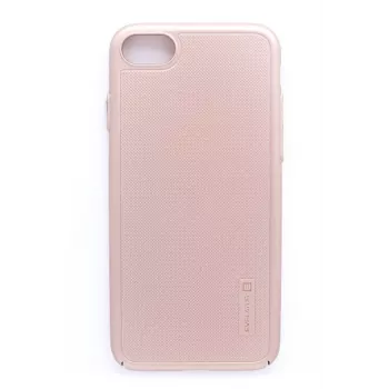 Evelatus Apple iPhone 7/8/SE 2020/SE 2022 Emboss kultainen takakansi