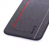 Evelatus Apple iPhone 7/8/SE2020/SE2022 6127 musta silikonikotelo