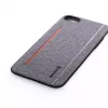 Evelatus Apple iPhone 7/8 6127 harmaa silikoninen takakansi