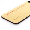 Evelatus Apple iPhone 7/8/SE2020/SE2022 6127 keltainen silikoninen takakansi