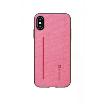 Evelatus Samsung Galaxy S10 silikonikotelo pinkki