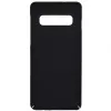 Evelatus Samsung Galaxy S10 silikonikotelo keltainen