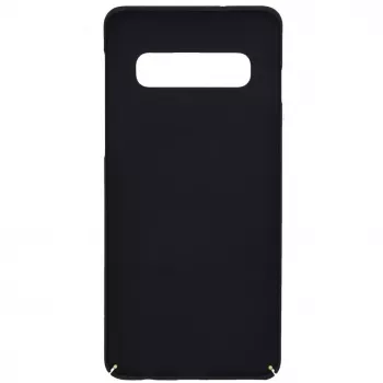 Evelatus Samsung Galaxy S10 silikonikotelo keltainen