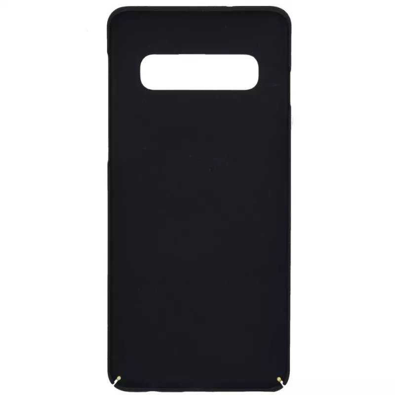 Evelatus Samsung Galaxy S10 silikonikotelo keltainen