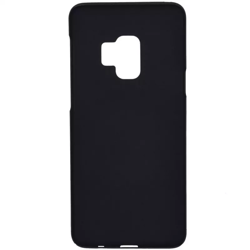 Evelatus Samsung Galaxy S9 silikoninen takakansi pinkki