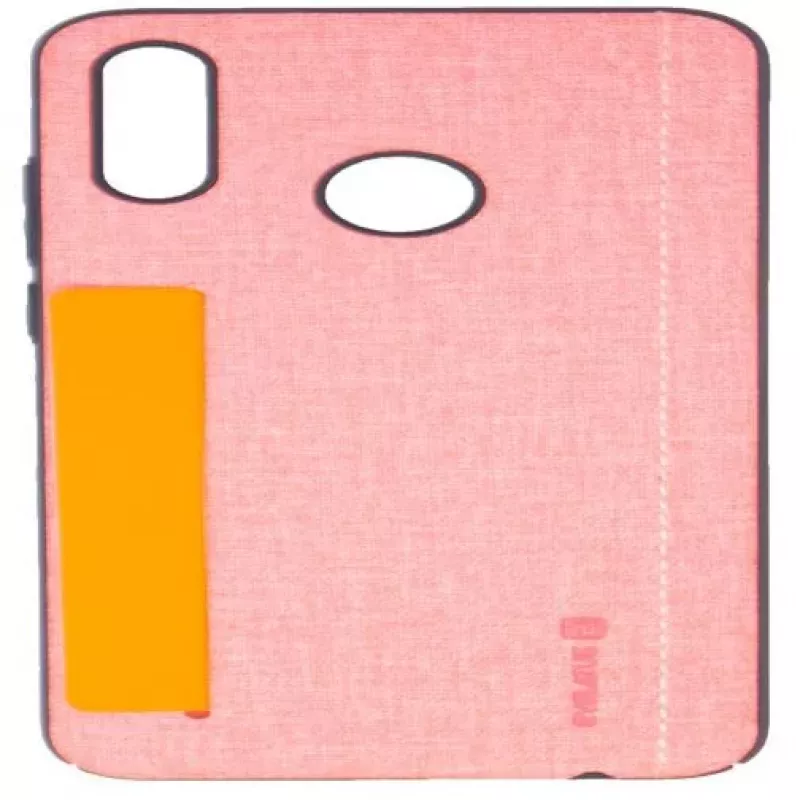 Evelatus Huawei P30 Lite silikoninen takakansi pinkki