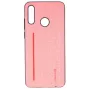 Evelatus Huawei P30 Lite silikoninen takakansi pinkki
