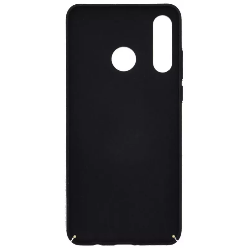 Evelatus Huawei P30 Lite 6127 keltainen silikoninen takakansi