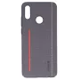 Evelatus Huawei P Smart 2019 6127 musta silikoninen takakansi