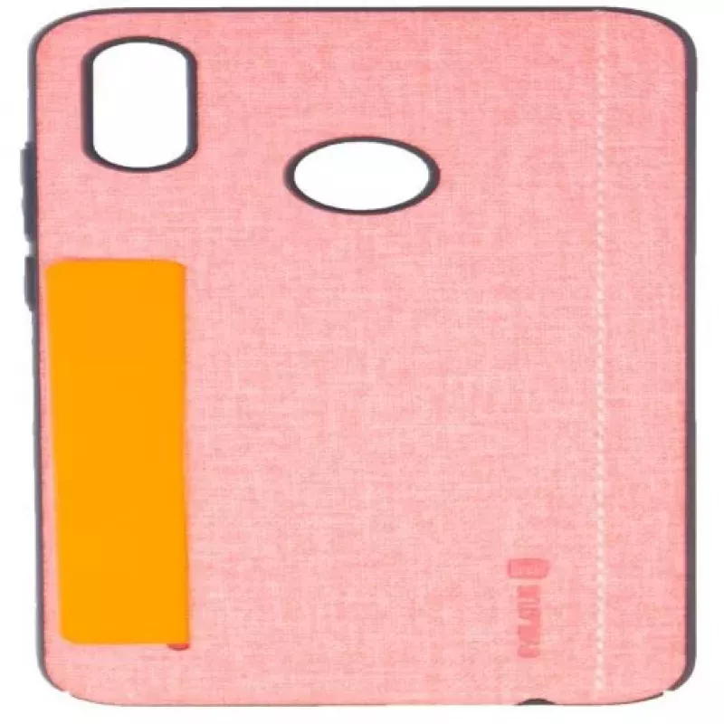 Evelatus Huawei P Smart 2019 silikonikuori pinkki
