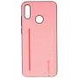 Evelatus Huawei P Smart 2019 silikonikuori pinkki