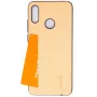 Evelatus Huawei P Smart 2019 6127 keltainen silikonikuori