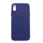 Evelatus Apple iPhone X Velvet Blue -takakansi