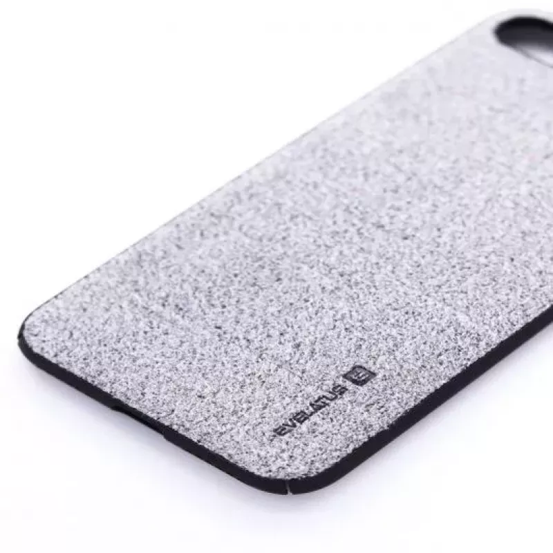 Evelatus Apple iPhone 7/8/SE2020/SE2022 Velvet Brown silikonikuori
