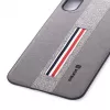 Evelatus Apple iPhone X Dazzel Gray -takakansi