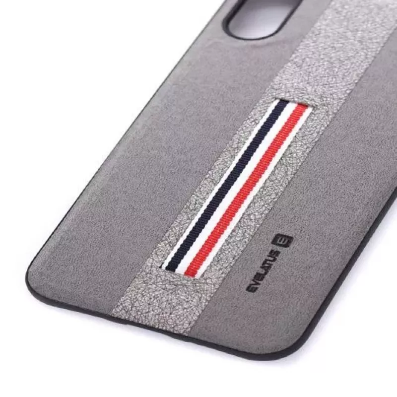 Evelatus Apple iPhone X Dazzel Gray -takakansi