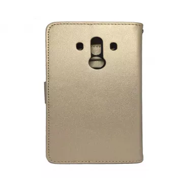 iLike Samsung Galaxy S6 kirjakotelo lompakkomallinen suojakotelo kulta