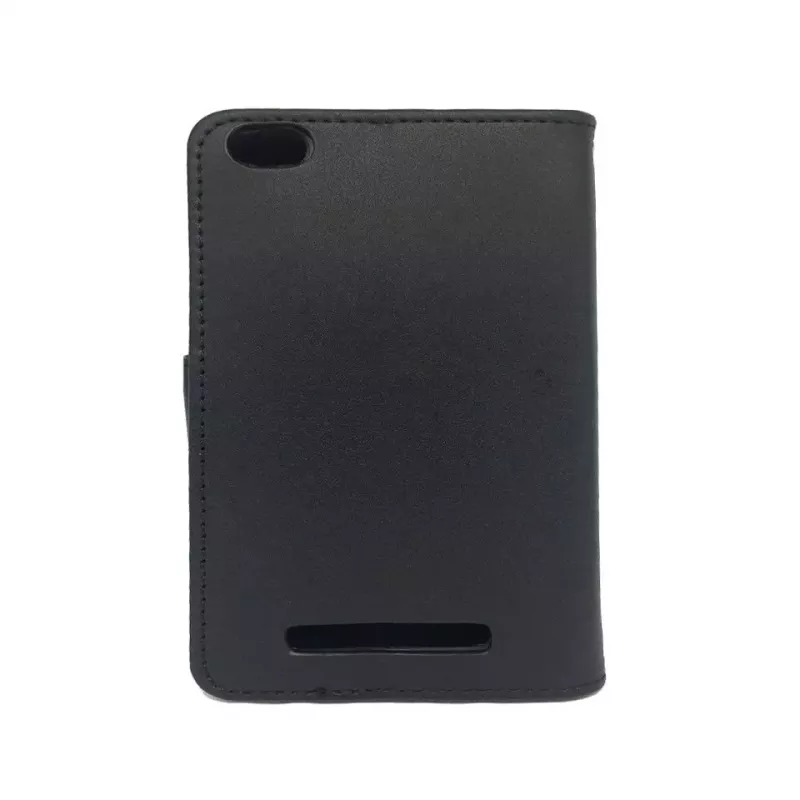 iLike Xiaomi Redmi Note 5A Prime kirjakotelo musta